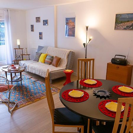 Parc Blandan - T2 Calme Lumineux Et Bien Situe. Appartement Lyon Buitenkant foto