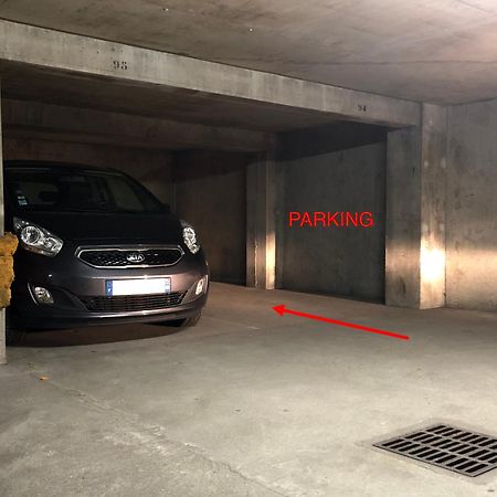 Parc Blandan - T2 Calme Lumineux Et Bien Situe. Appartement Lyon Buitenkant foto